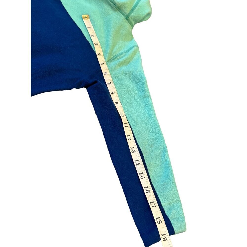 Patagonia Kids Jacket - Light Blue and Navy - Picture 8 of 11